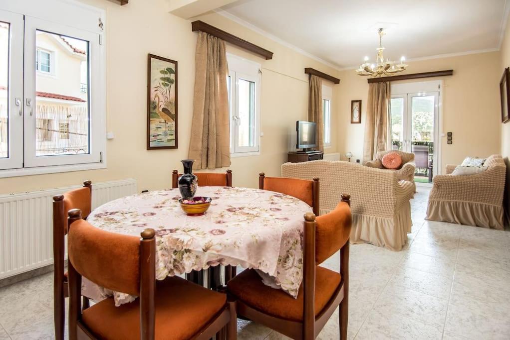 Ferienwohnung Stefanos House Argostoli  Exterior foto