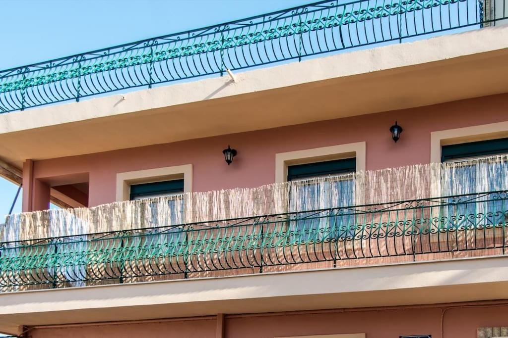 Ferienwohnung Stefanos House Argostoli  Exterior foto