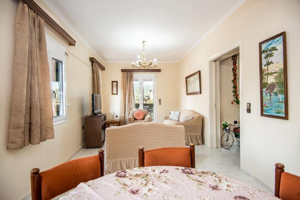 Ferienwohnung Stefanos House Argostoli  Exterior foto
