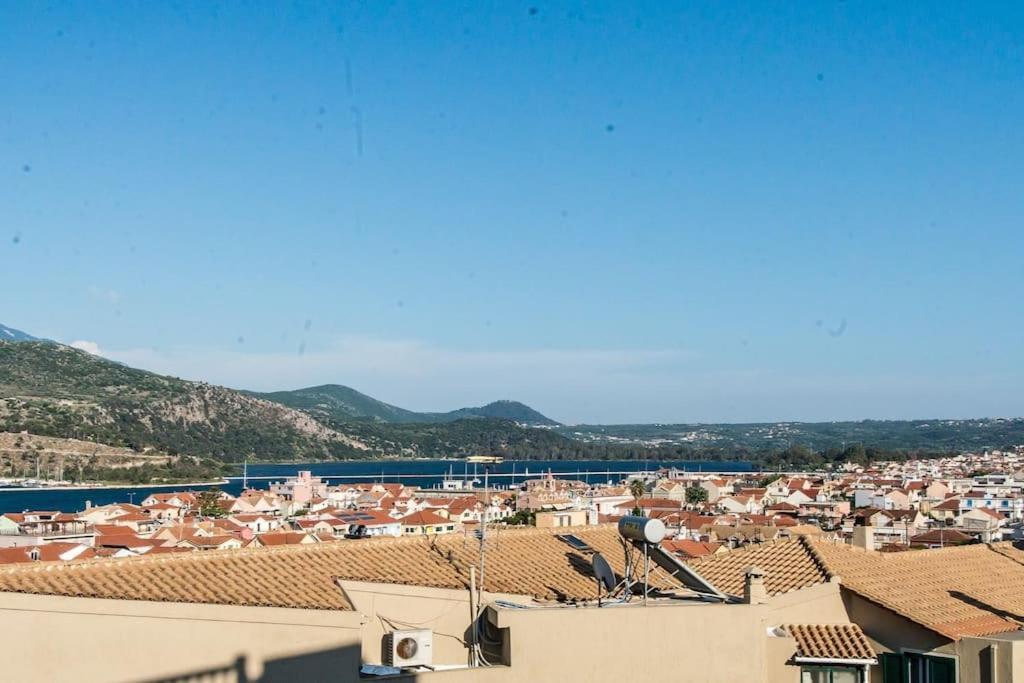 Ferienwohnung Stefanos House Argostoli  Exterior foto