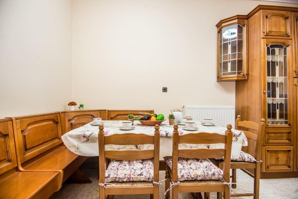 Ferienwohnung Stefanos House Argostoli  Exterior foto