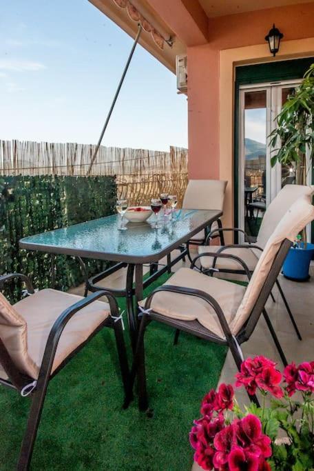 Ferienwohnung Stefanos House Argostoli  Exterior foto