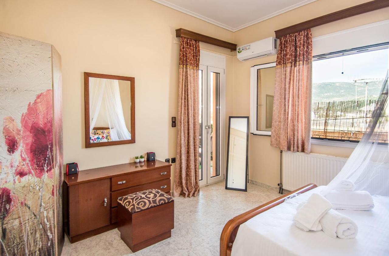 Ferienwohnung Stefanos House Argostoli  Exterior foto